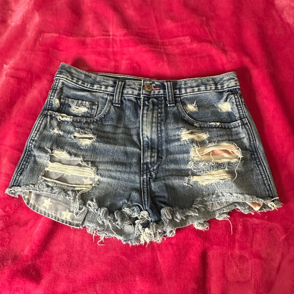 Hollister Jean Shorts